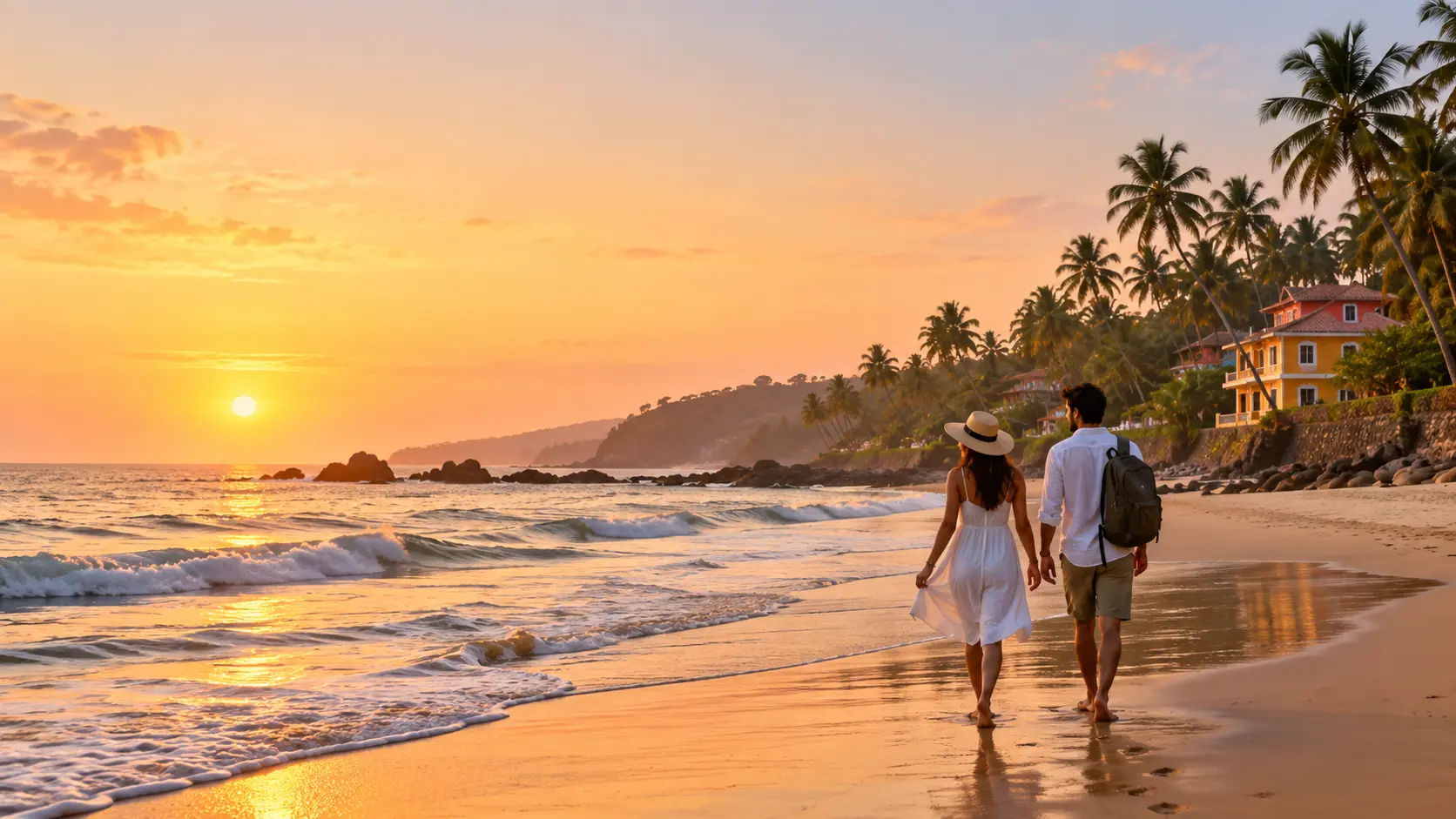 Goa Tour Packages: How to Plan a Trip That Actually Fits You