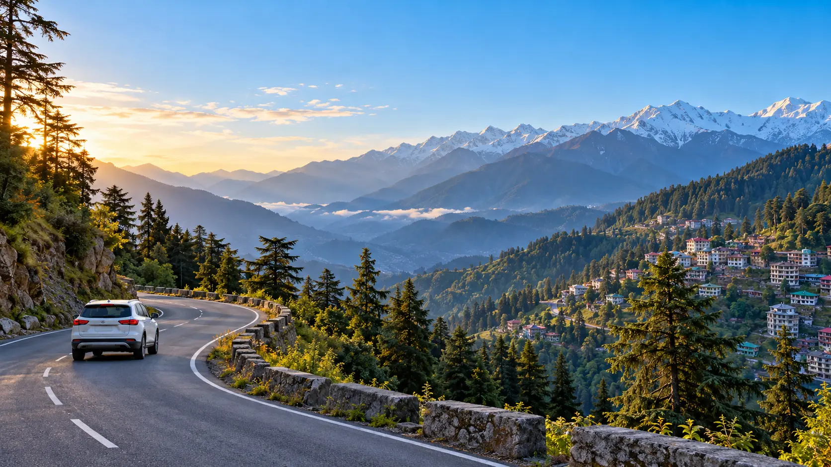 Himachal Tour Packages for a Mountain Holiday to Remember