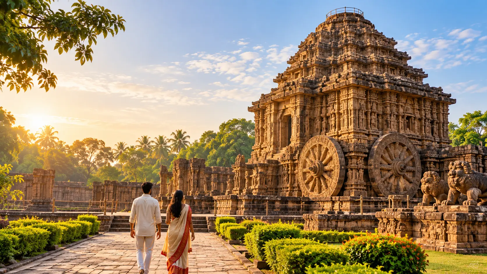 Odisha Tour Packages for a Journey Through Heritage and the Coast