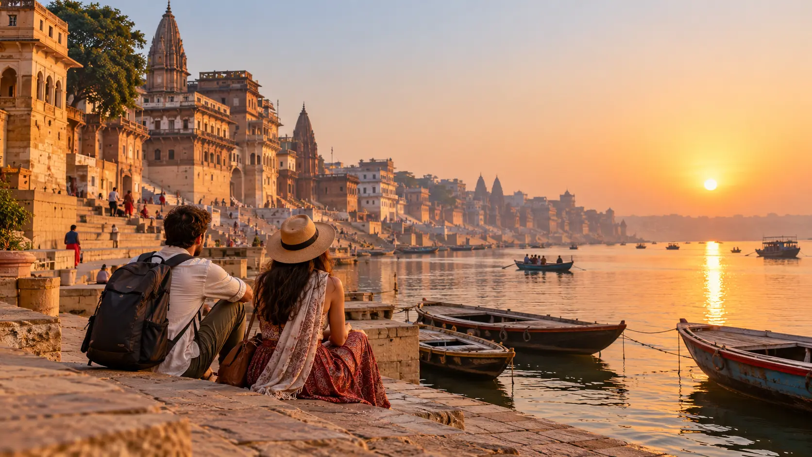 Uttar Pradesh Tour Packages for Heritage, Culture and Sacred Journeys