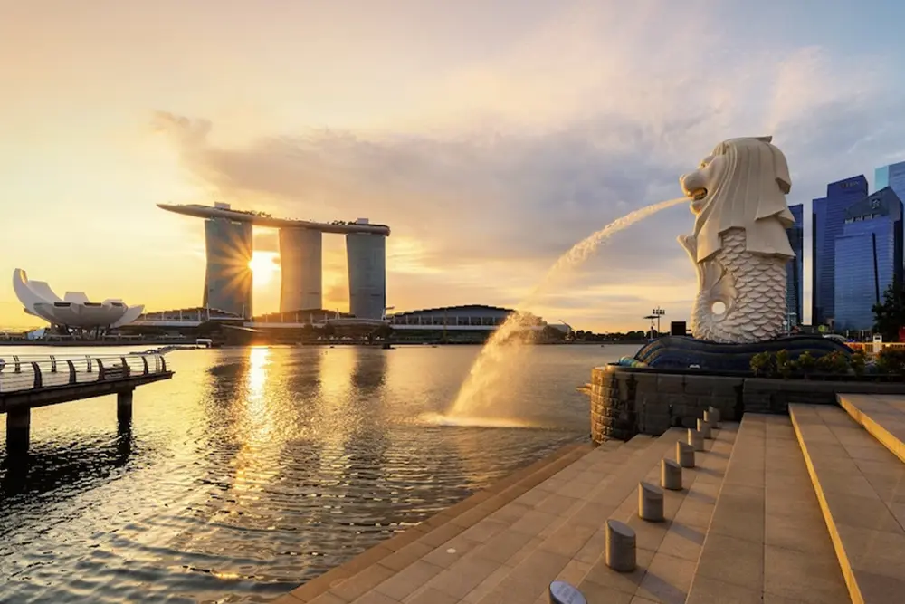 Simply Singapore With Lush Green Langkawi | Nexurgo Technologies