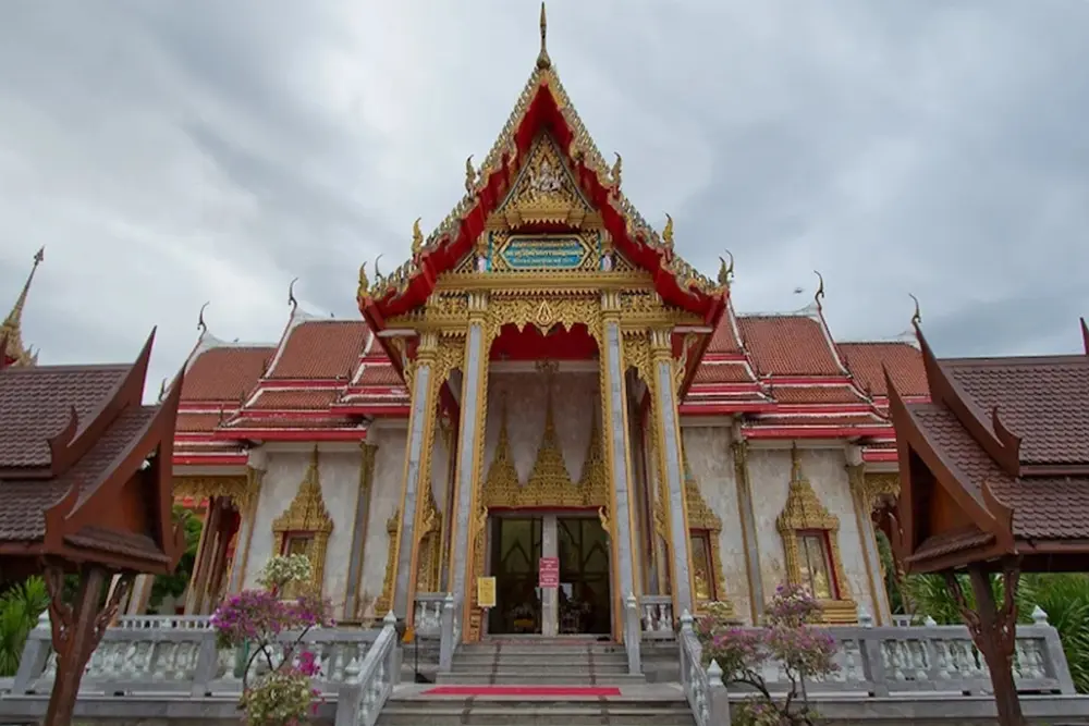 Krabi & Phuket - Indian Group Tour | Nexurgo Technologies