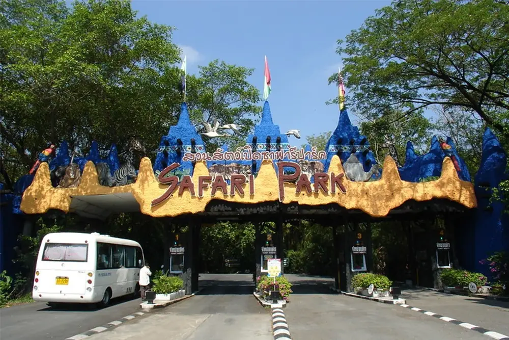 Amazing Thailand - Indian Group Tour | Nexurgo Technologies