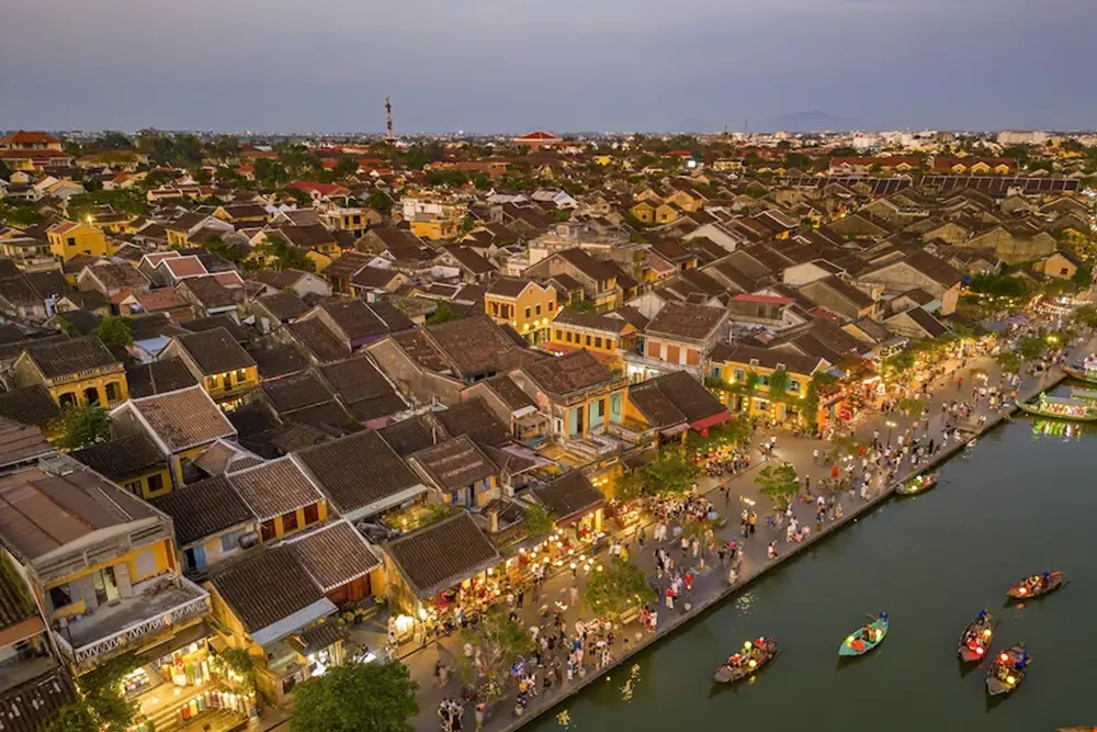 Escape Vietnam Tour | Nexurgo Technologies