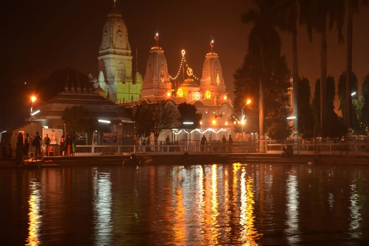 Gorakhpur Spiritual & Heritage Tour Package