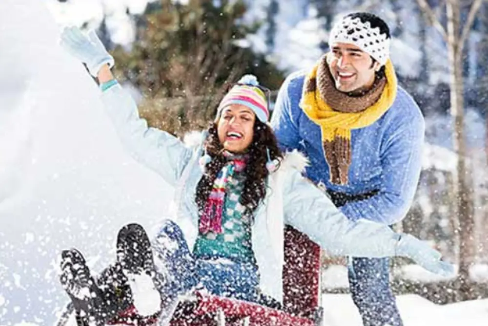 Kullu Manali Tour Package From Delhi