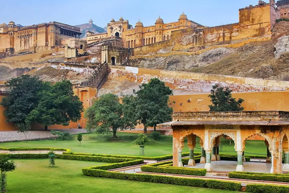 Rajasthan Jaipur Couple Tour Package