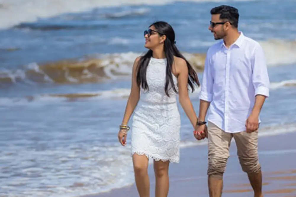 Best Goa Romantic Tour Packages