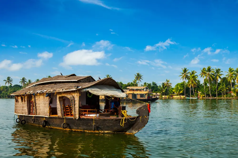 The Paradise Of Kerala